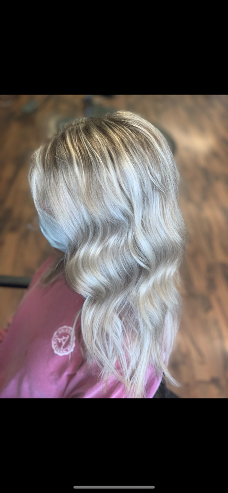All Over Highlights at Hope Tacker in Trumann, AR