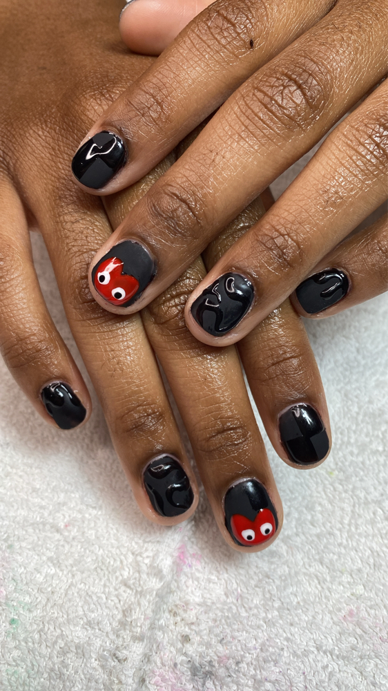 Basic Gel Mani