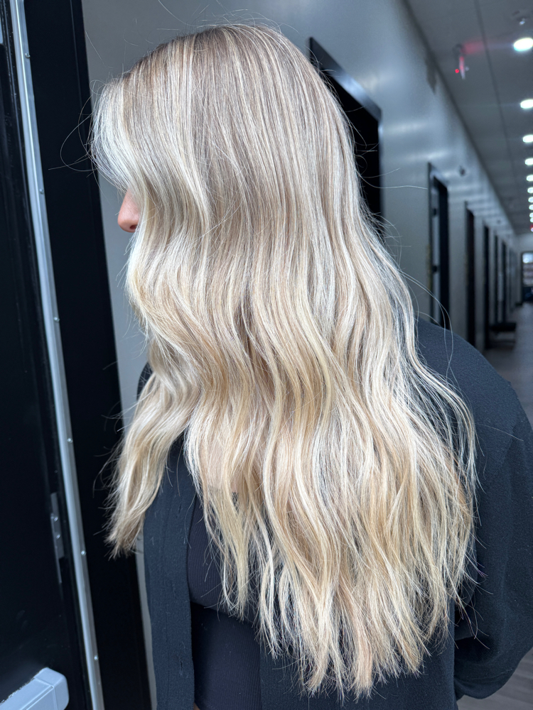 Full Blonding