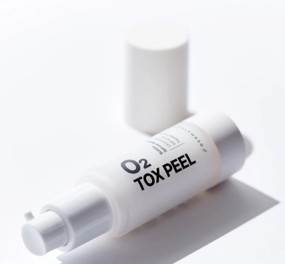 CHEMICAL PEEL FACIAL✨