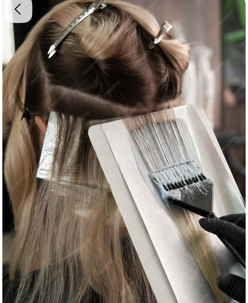 Blonde Reboot
