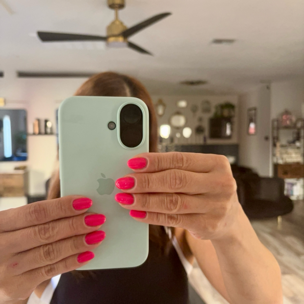 Structured Manicure - Builder Gel at Amanda - AZ Licensed Nail Tech in Tucson, AZ
