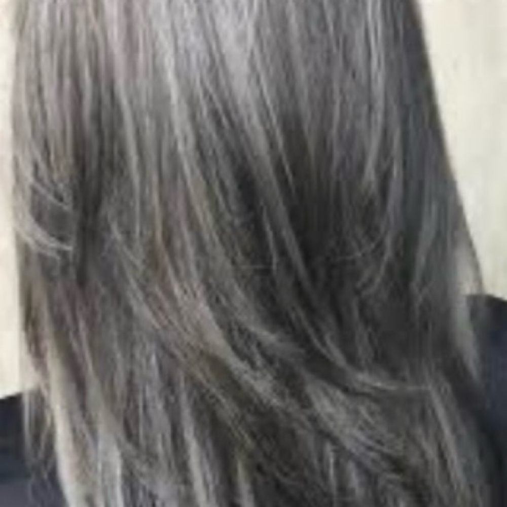 Gray Blending & Transition Color at Sugarbakers Salon in Inverness, FL