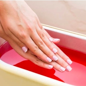 Parafin Wax Hand Treatment at Everyday Smiles in san jose, CA