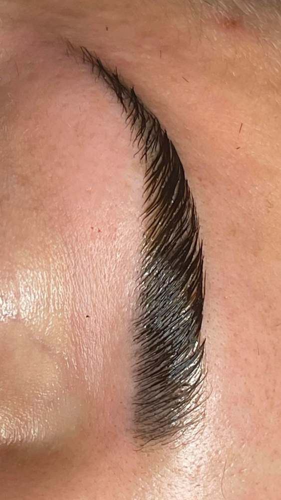 Brow Lamination