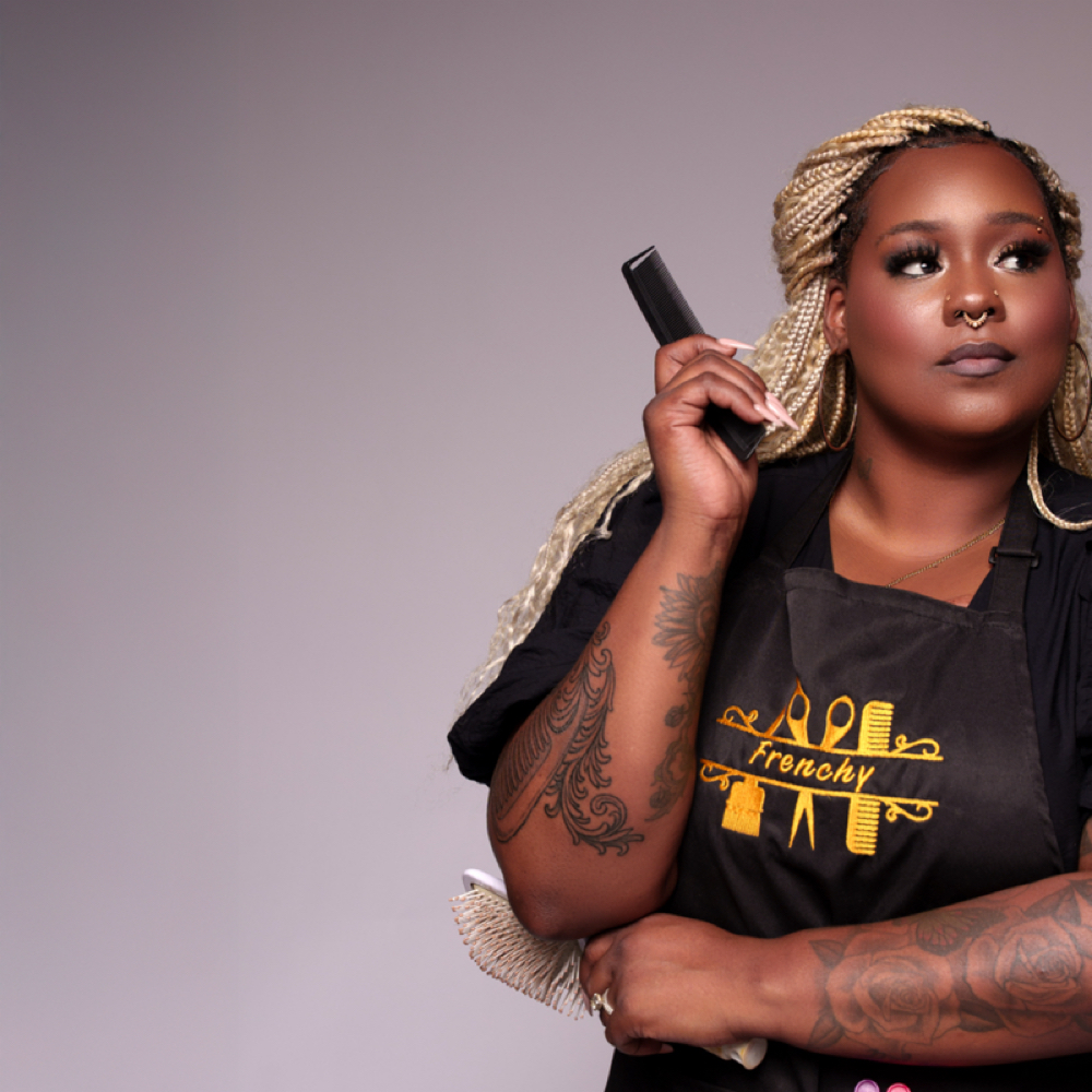 Tiny Loc Repair W/ Master Stylist