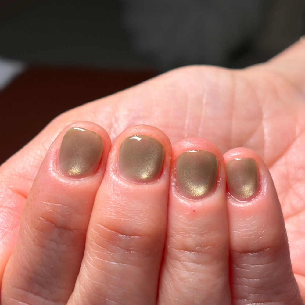 Gel Manicure at Nattaly Vanity in Wood-Ridge, NJ