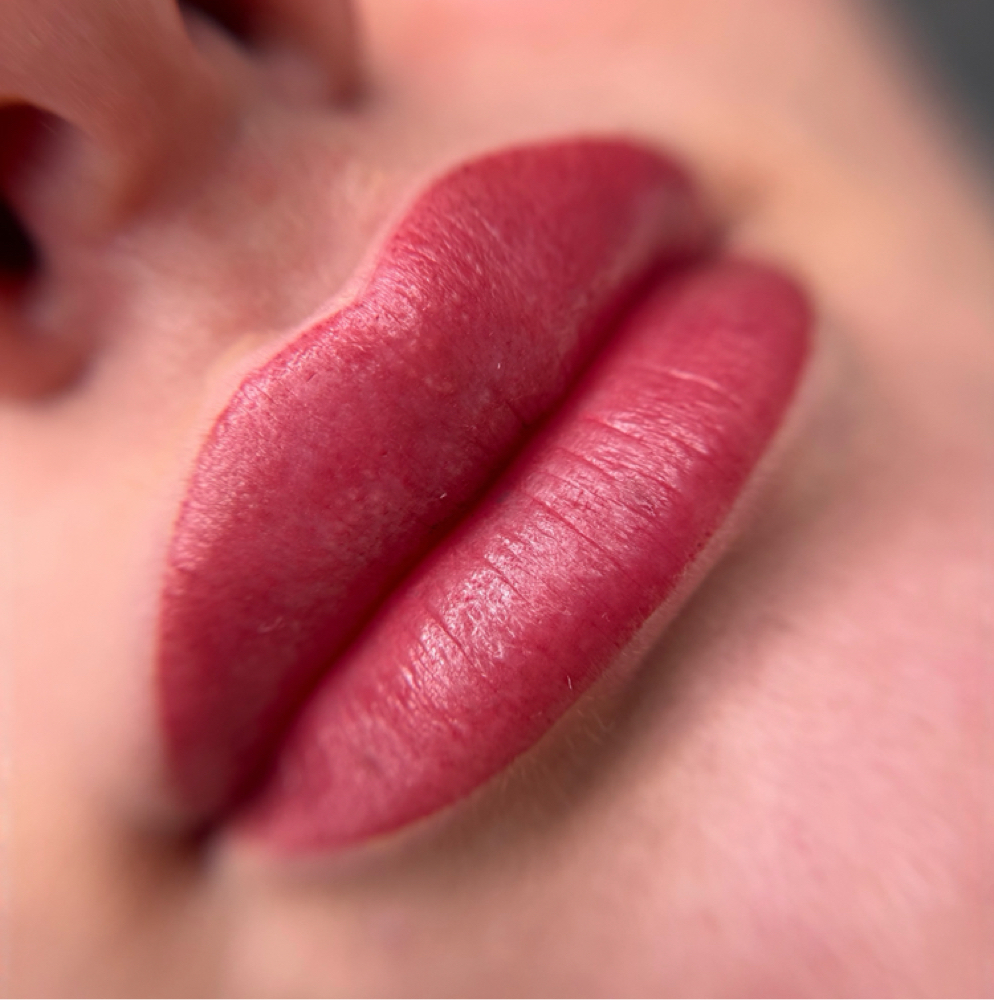 Lip Blush Touch Up at Vogetica Beauty Lab (Regina) in Dallas, TX