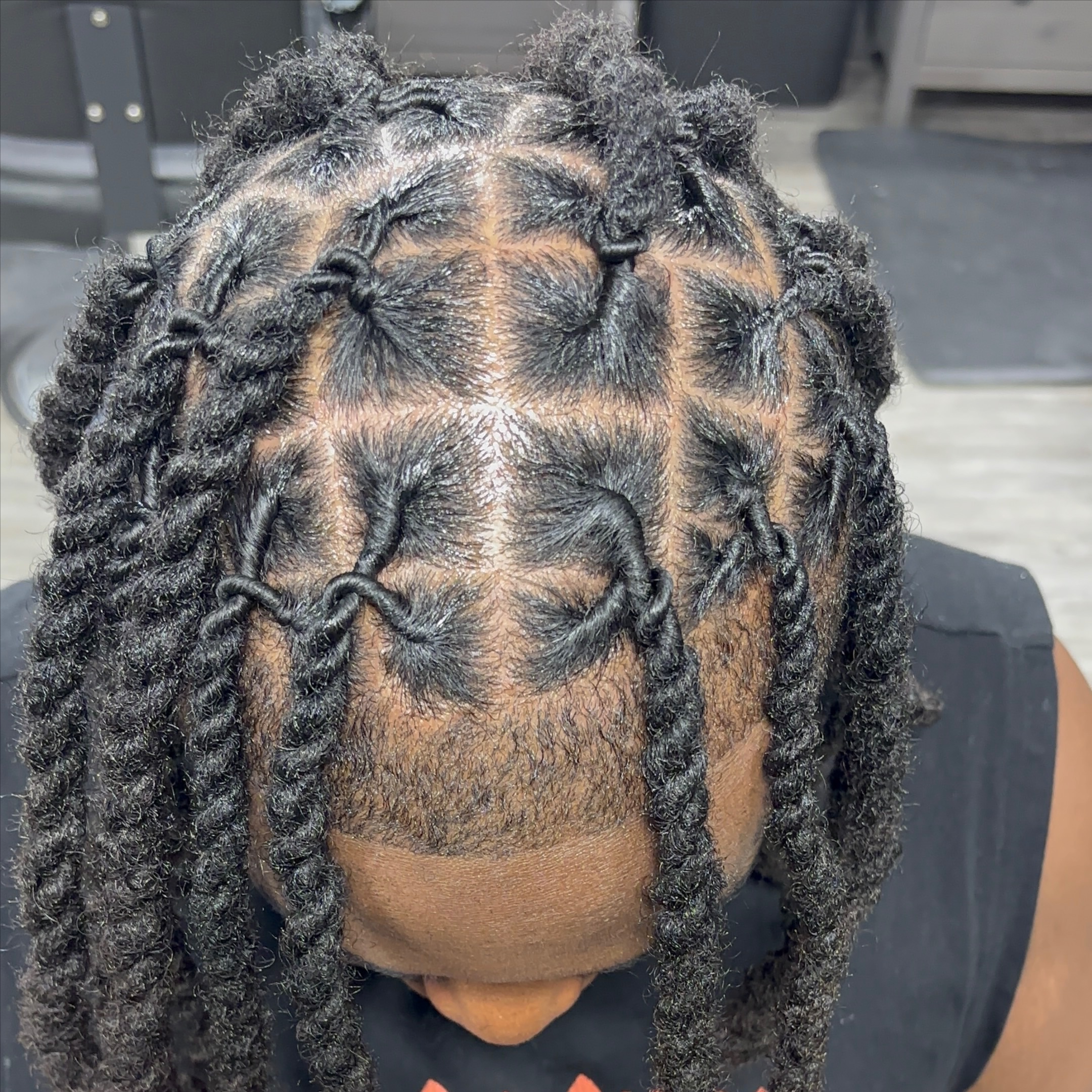 Re-Twist at ShayButtah in Detroit, MI
