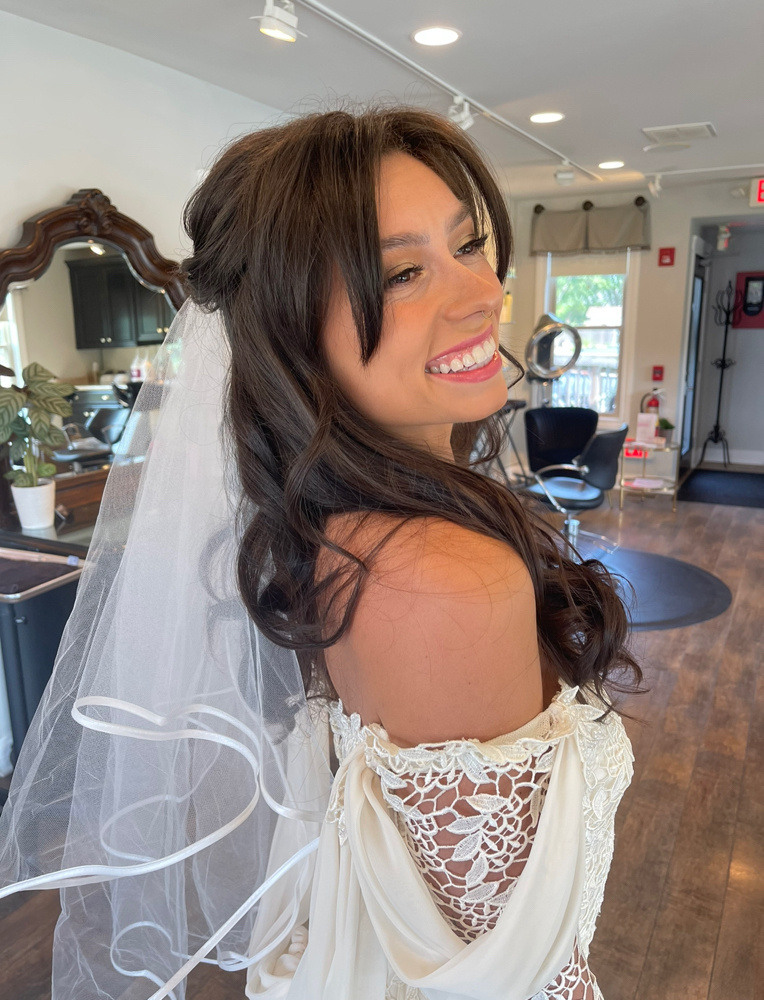 Bridal Party Glam