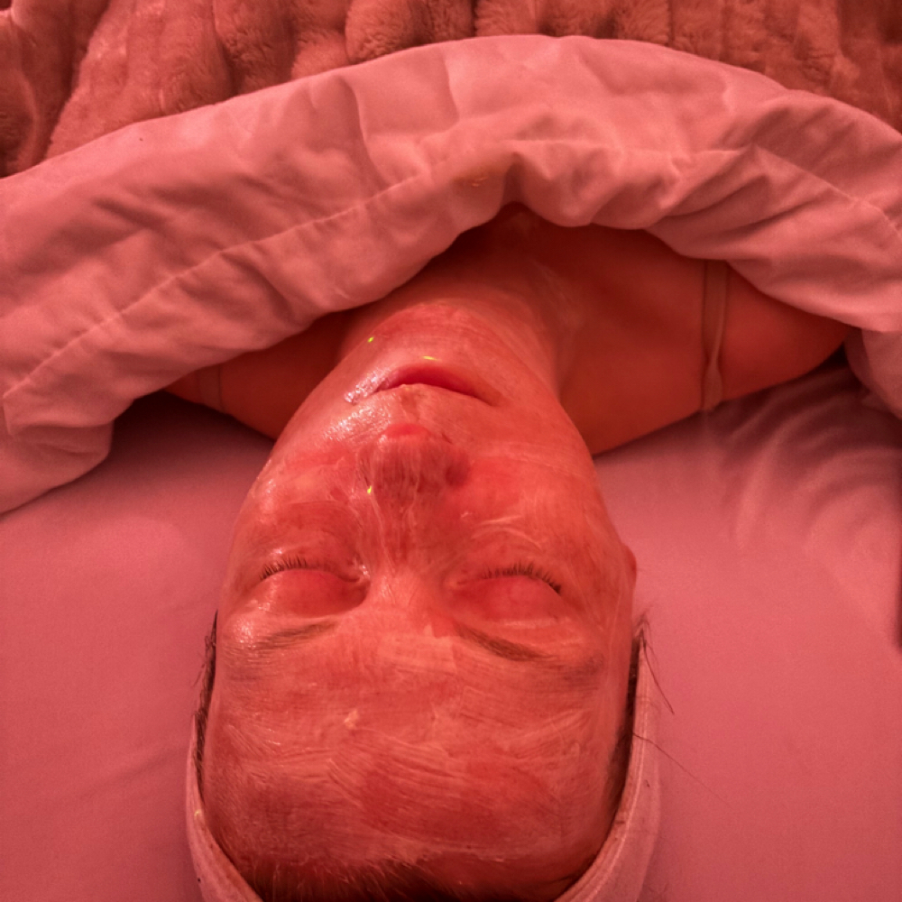 Express Facial 30min at Lucy Skincare & Waxing in Crosby, TX