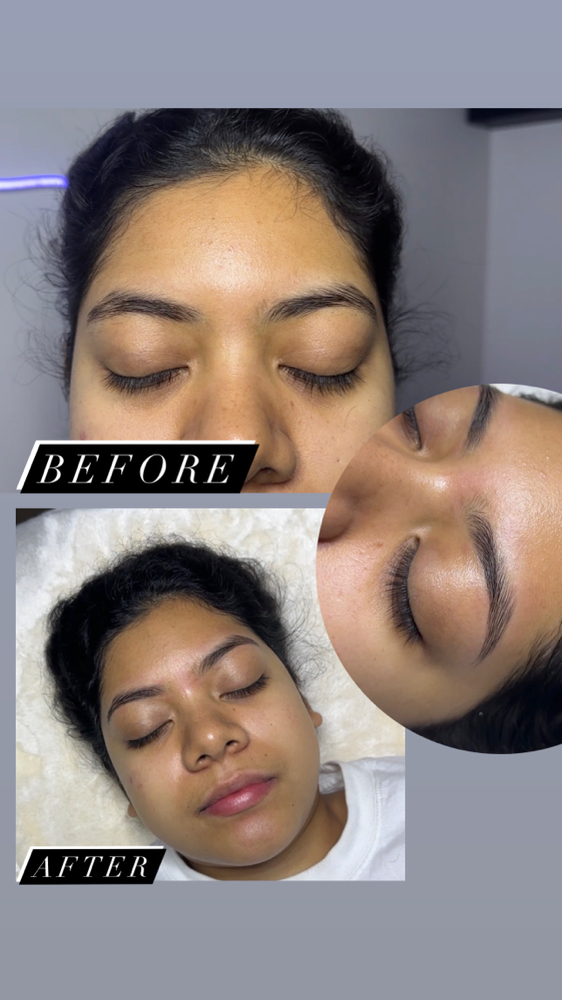 Eyebrow Wax