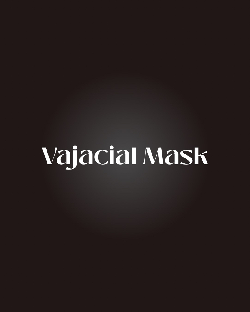 Hydrogel Vajacial Mask