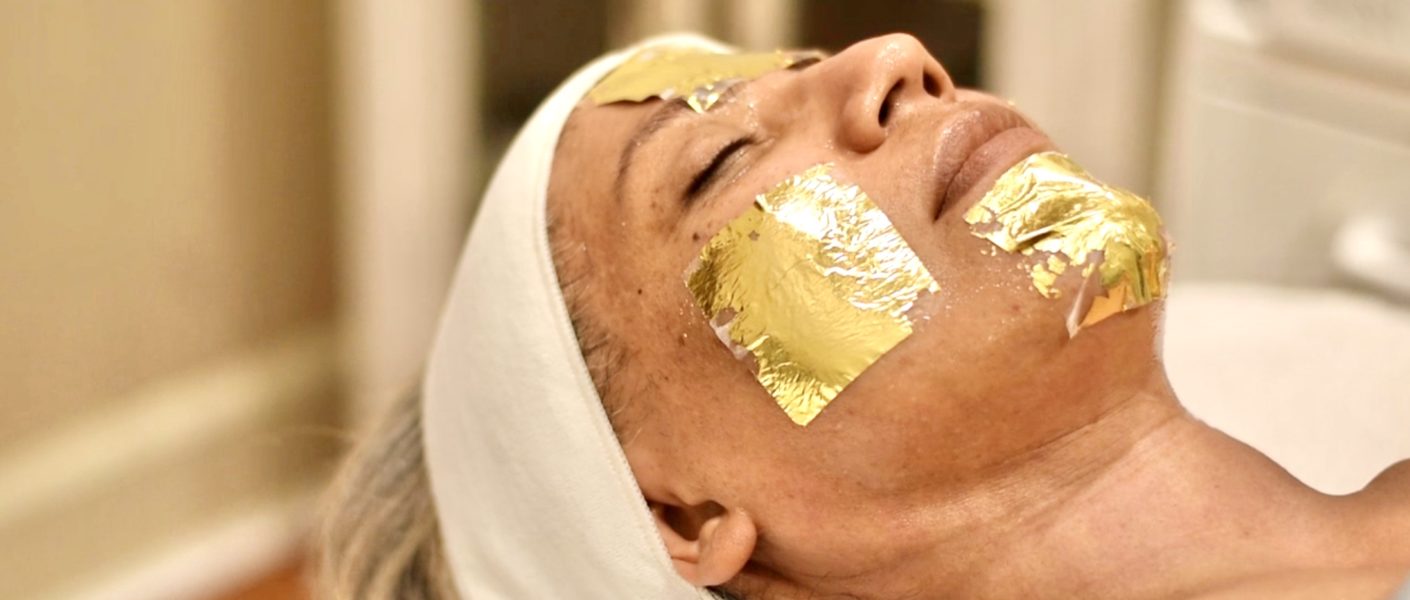 24K Gold Facial