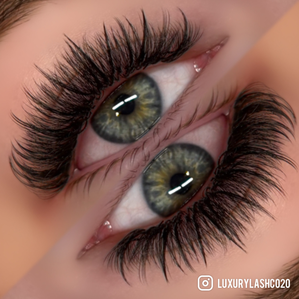 Wispy Hybrid Full Set