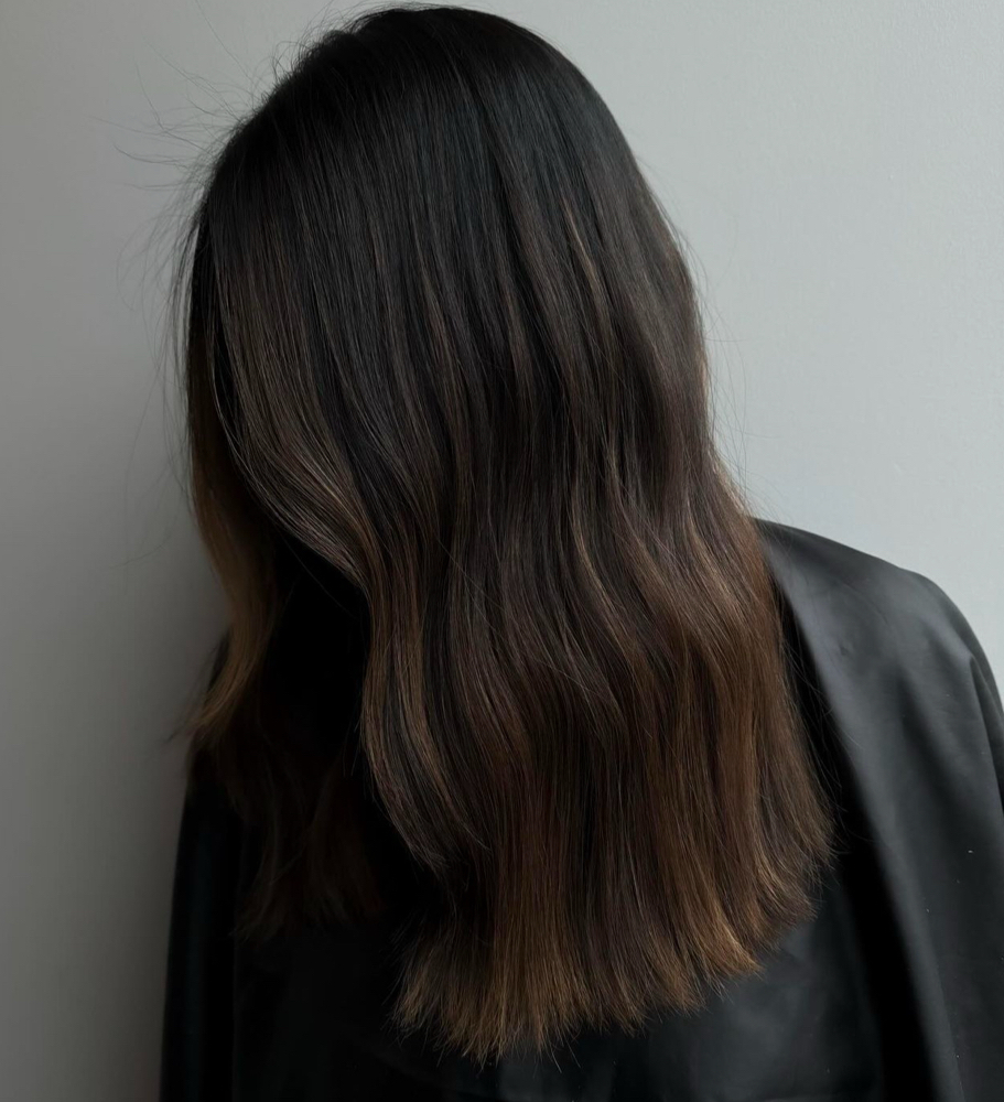 Basic Haircut
