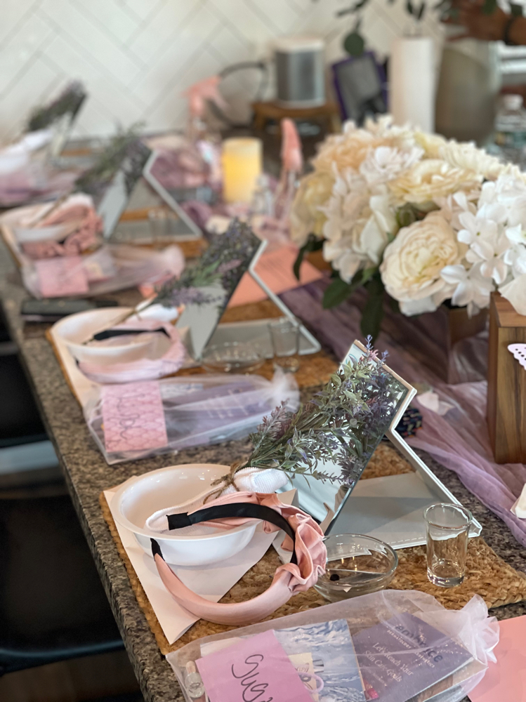 Private Skincare Workshop