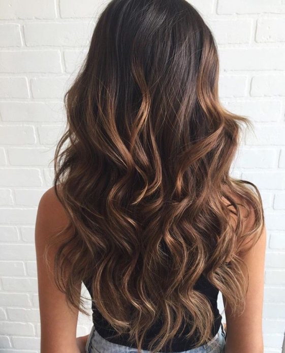 Tape In Extentions