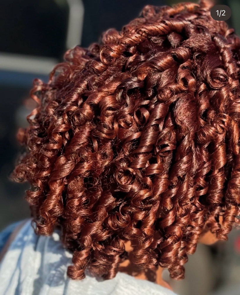 Flexi Rod Set at Russia Letrice in Oak Lawn, IL