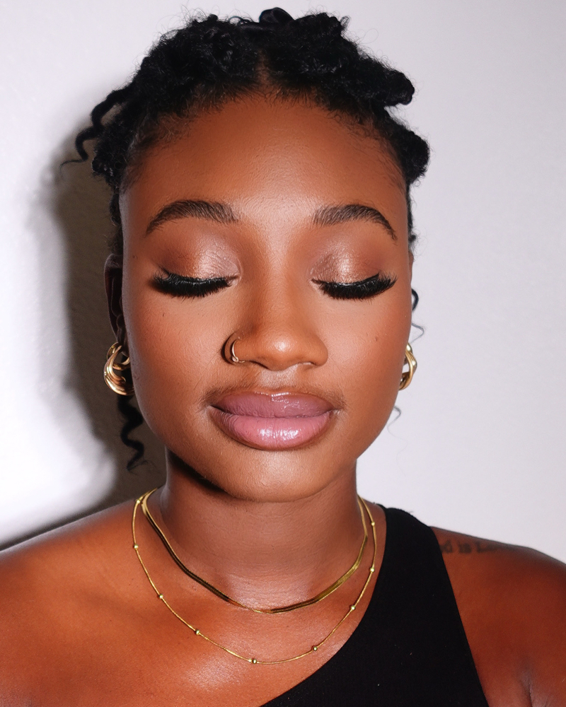 Soft Glam package ( 3+ )