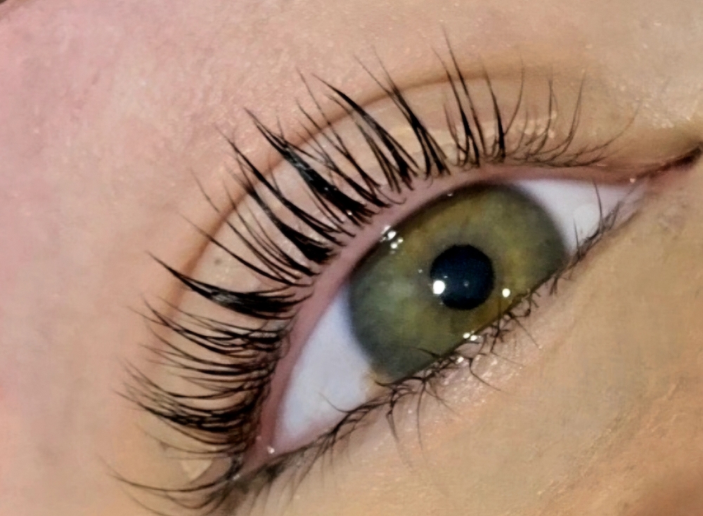 Lash Lift/Tint