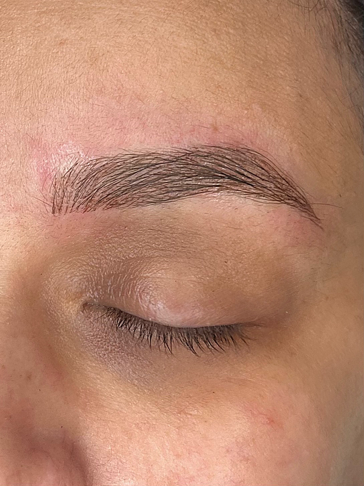 Nano VIRGIN BROWS $500