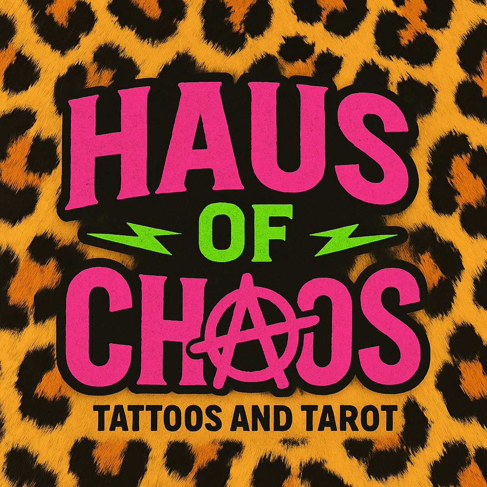 4 Hour Tattoo at House of Chaos in Portsmouth, OH