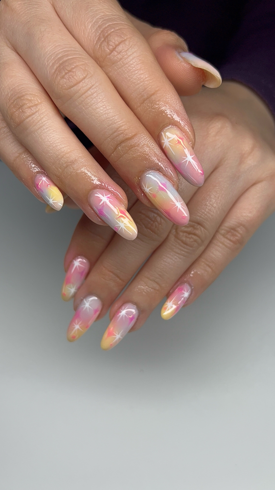 Builder Gel (Natural nails) at Stephanie Ortega in Riverside, CA