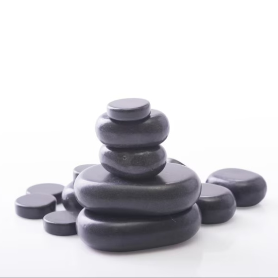 Hot Stone Add-on at B. Still Studio in Wichita, KS