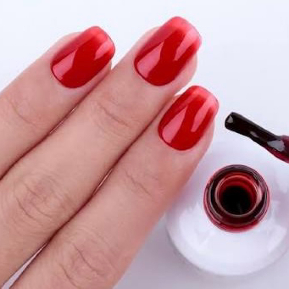 Gel Polish Add On at Mo Sugar in Denton, TX