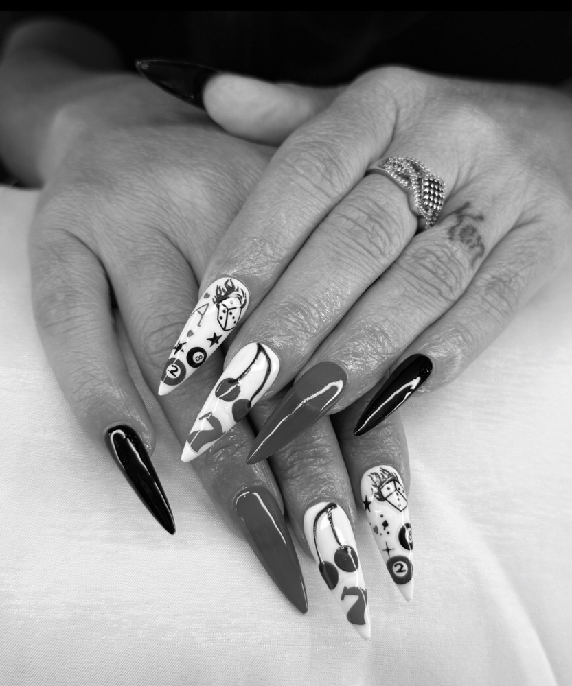 Gel X Fullset at Classy Beauty Co. in Nampa, ID