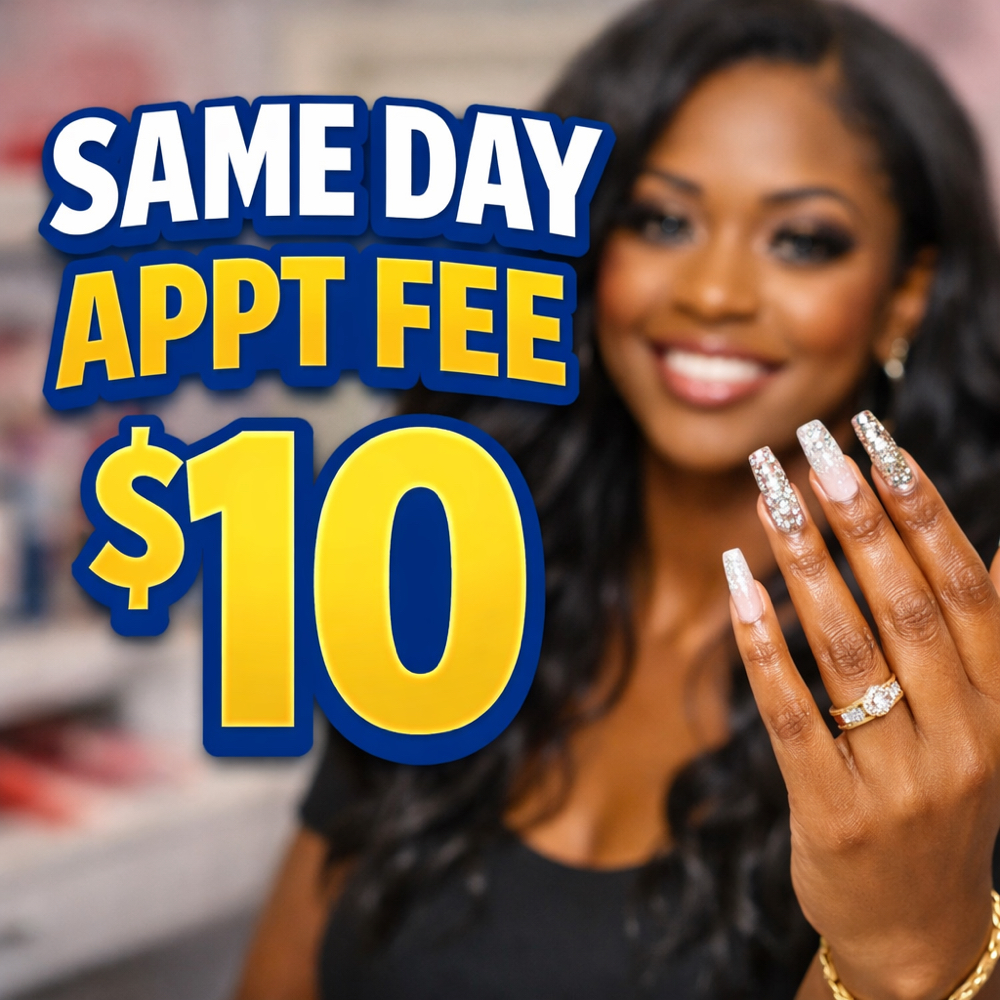 SAME DAY APPT at Ashanti’s Kreation in Glendale, AZ