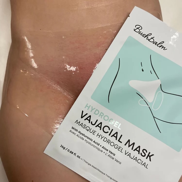Hydrogel Vajacial Mask