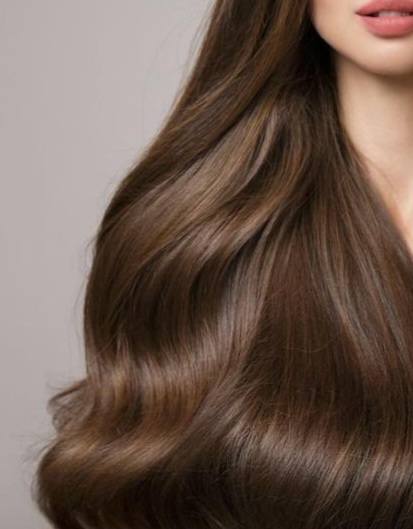 Clear Shine Gloss + Blowdry