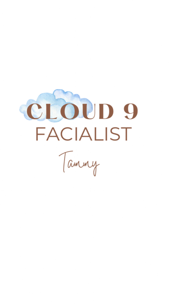 Cloud 9 Facial Lymphatic Drainage