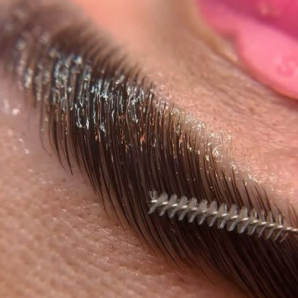 Brow Lamination/ Shape (No Tint) at Face-Time Esthetics in Fort Smith, AR