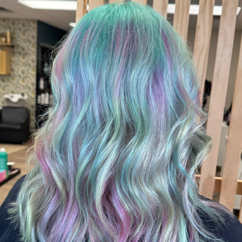 Women’s Haircut at Sacred. in Butler, MO