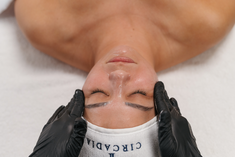 Calming Facial