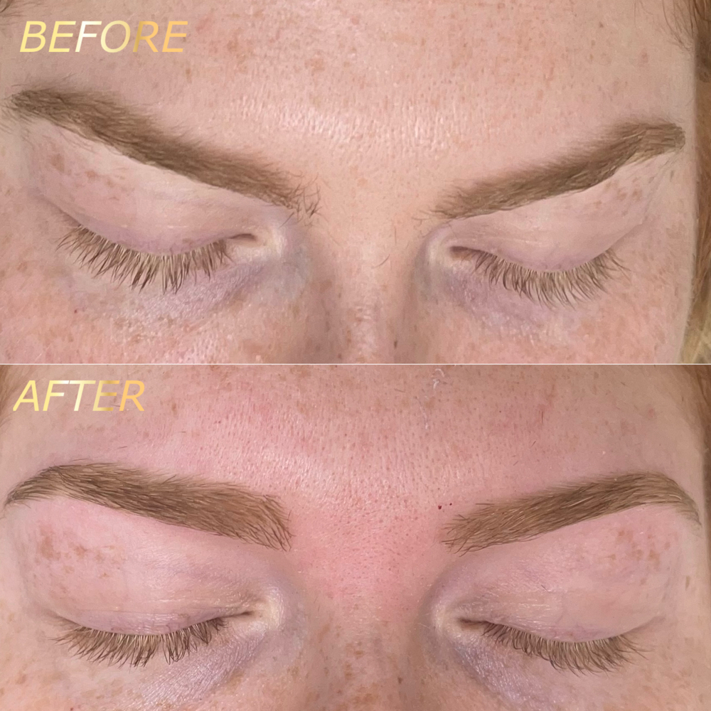 Eyebrow Wax at HOAG Beauty Bar in Doraville, GA