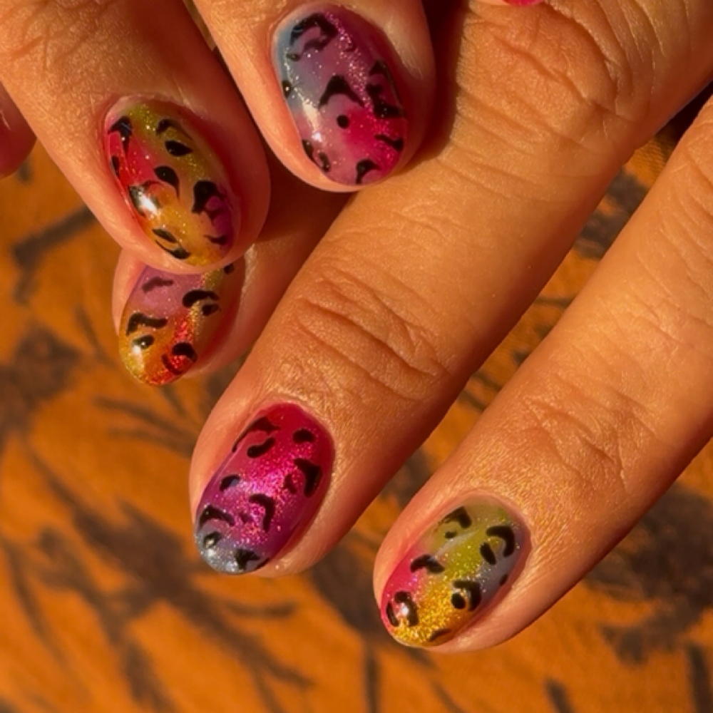 Hell On Wheels-Tier 3 Add On at KickAshNails in Austin, TX