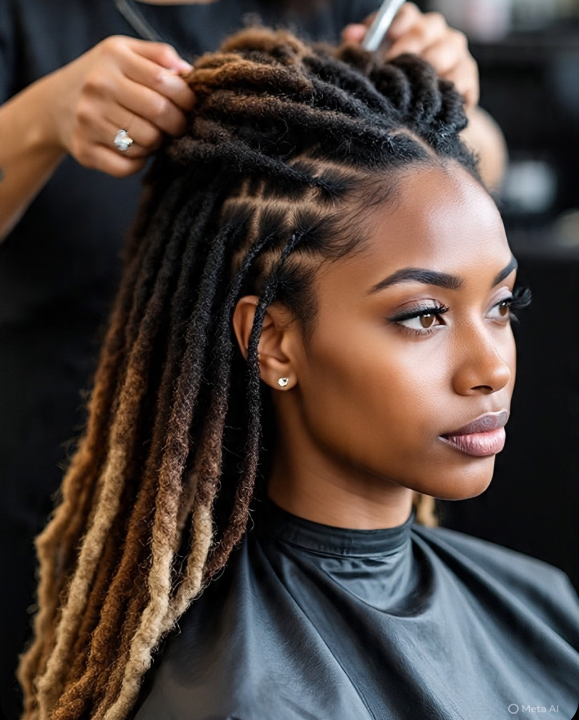 Dreadlock Re-Twist