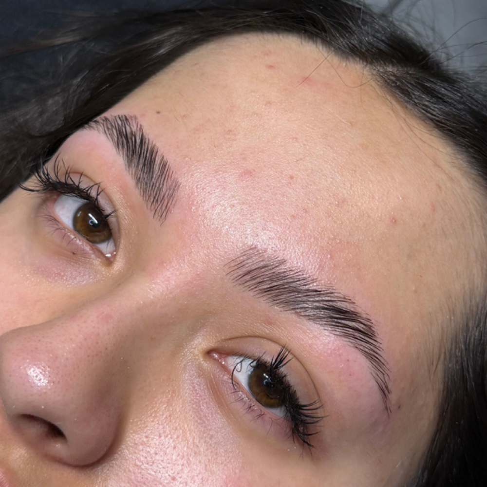 Brow Lamination (without tint)