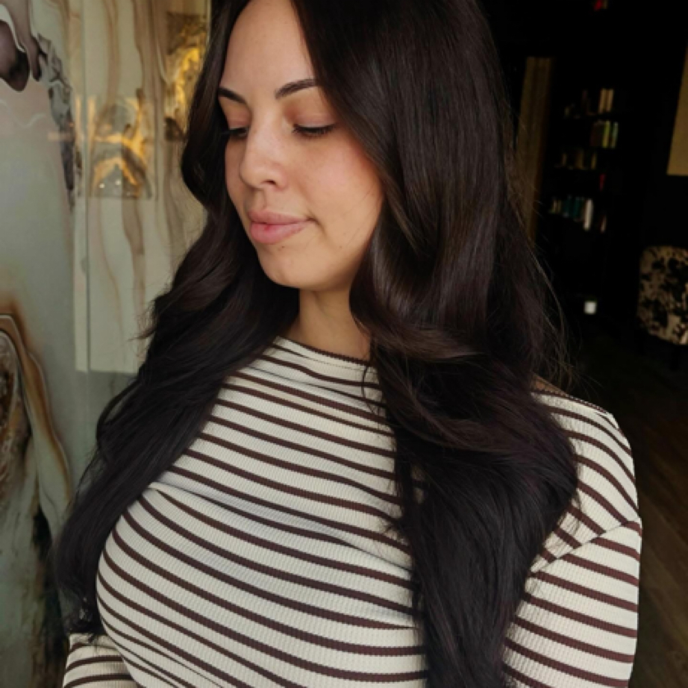 Wash & Style🚿🧴 at Grace Sieck in Lubbock, TX