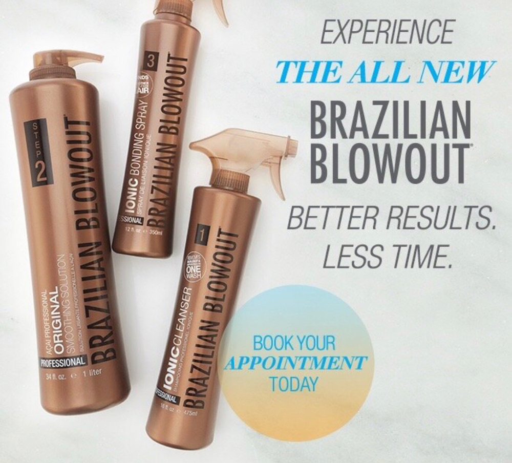 Brazilian Blowout