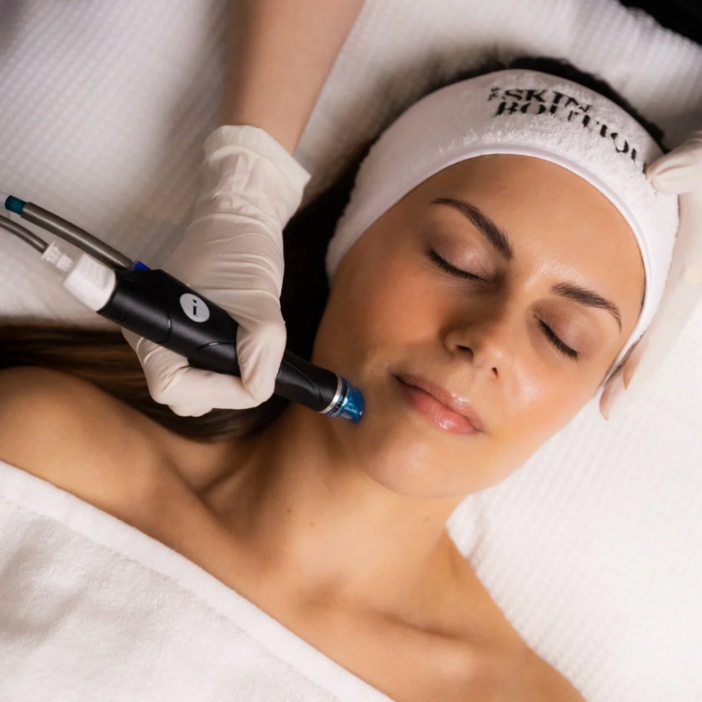 Lumina Hydrofacial at Lumina Skincare Lounge in Lewisville, TX