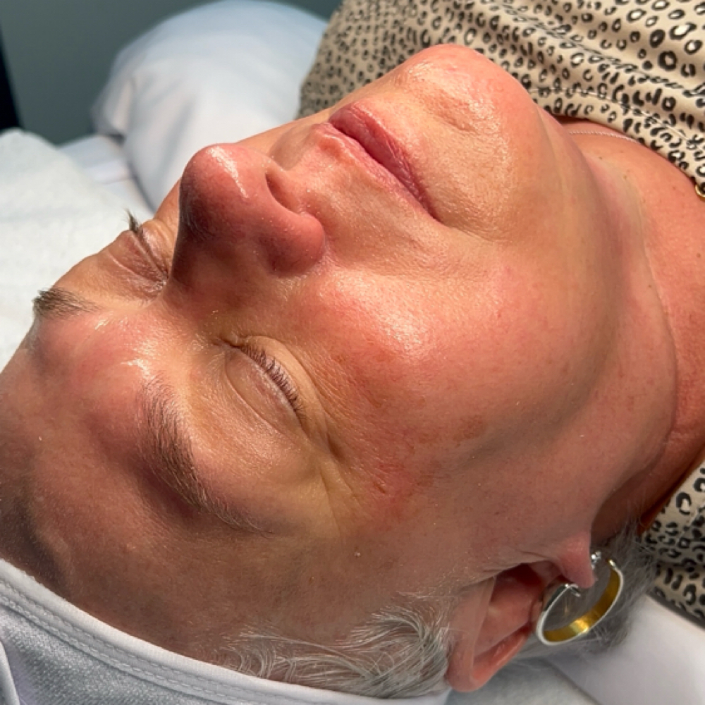 Firming Facial at Rooted in Nashville, AR