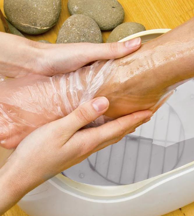 ADD ON - Paraffin Wax