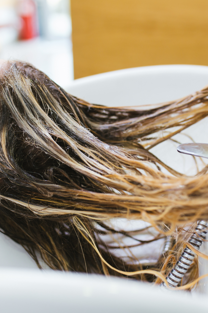 Blonde Tone + Trim