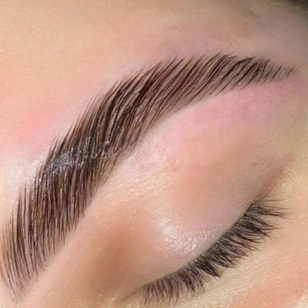 Brow Lamination W/tint at Bare Beauty Method LLC in Leander, TX