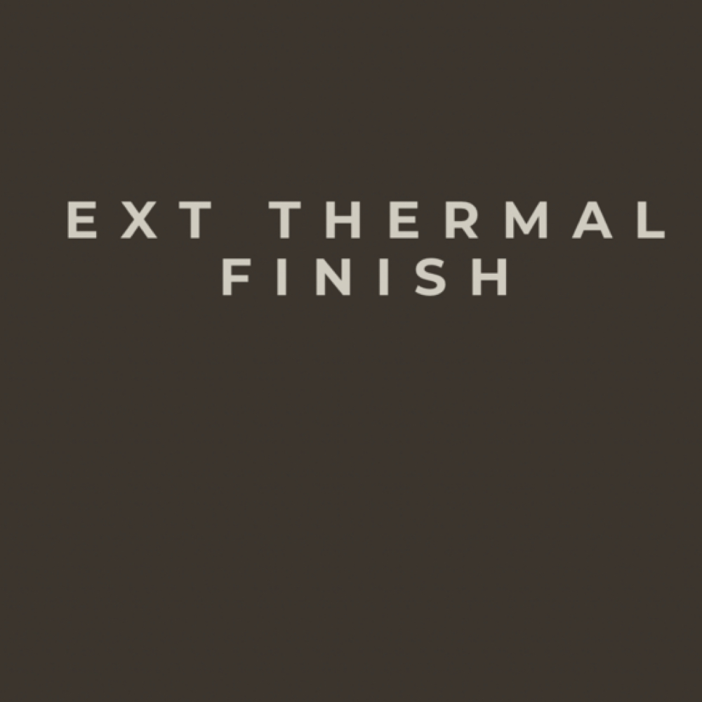 EXTENDED THERMAL FINISH at Wilde Wafa in Corona Del Mar, CA